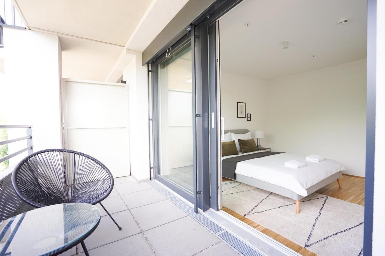 וינה Green Garden Apartment W/.Balcony Near Thermal Spa מראה חיצוני תמונה