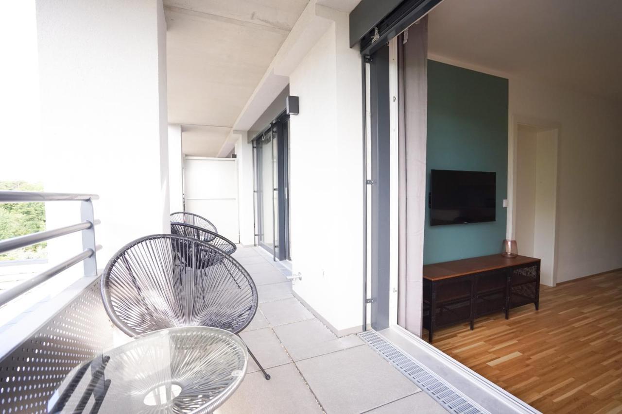 וינה Green Garden Apartment W/.Balcony Near Thermal Spa מראה חיצוני תמונה