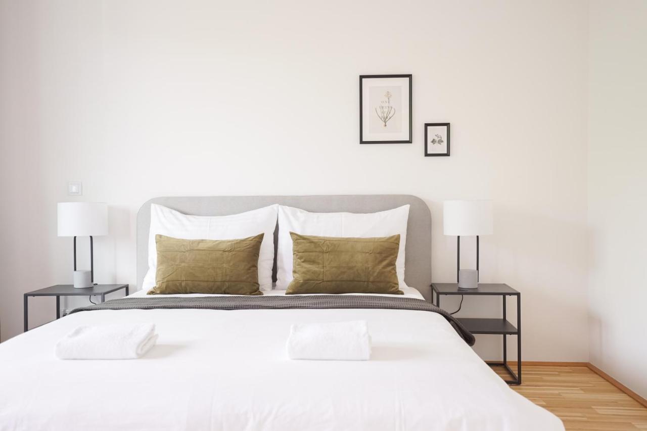 וינה Green Garden Apartment W/.Balcony Near Thermal Spa מראה חיצוני תמונה