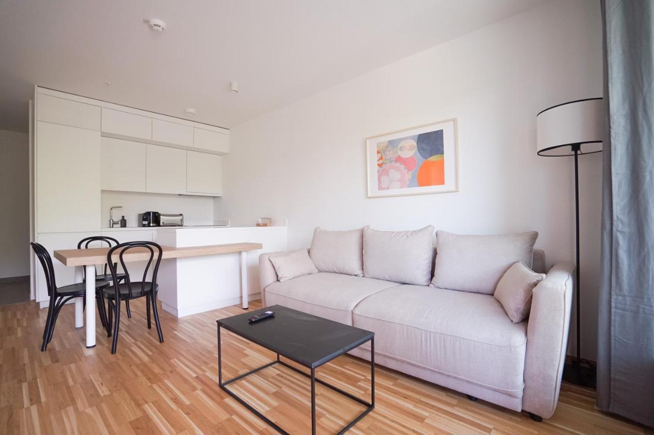 וינה Green Garden Apartment W/.Balcony Near Thermal Spa מראה חיצוני תמונה