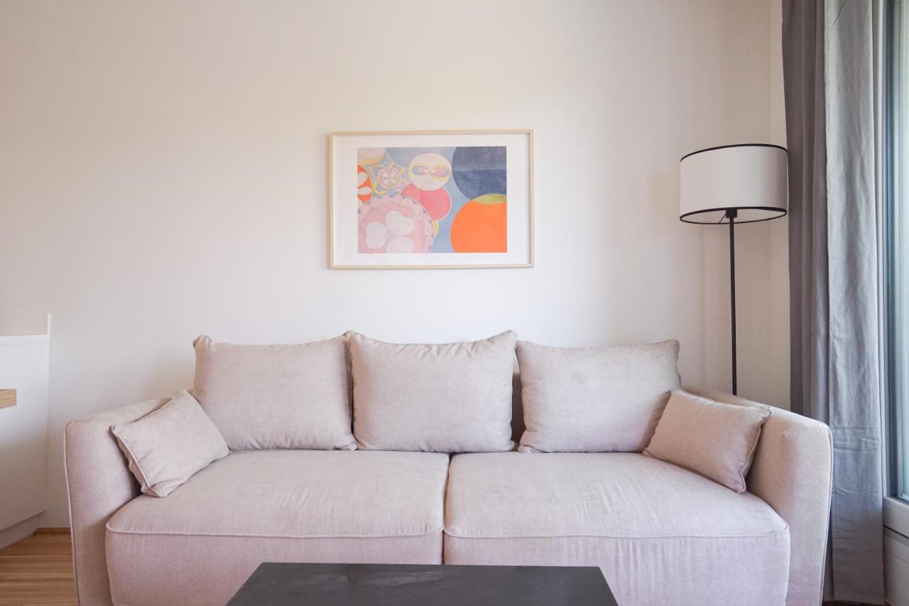 וינה Green Garden Apartment W/.Balcony Near Thermal Spa מראה חיצוני תמונה